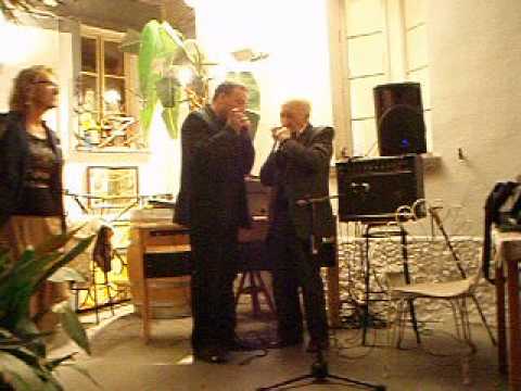 CARLO UBOLDI with Marco Meneganti & Bruno De Filippi