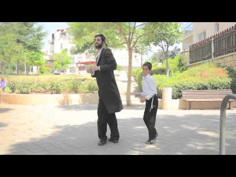 Ari Goldwag Am Echad Dance (Official)
