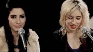 The Veronicas This Love (MTV Push) acoustic