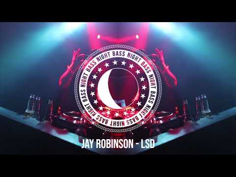Jay Robinson - LSD