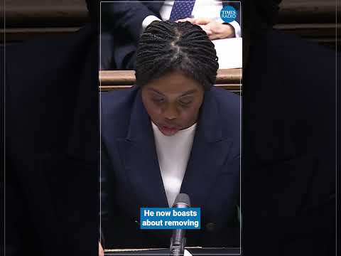 Badenoch claims Reeves is a ‘fake’ chancellor