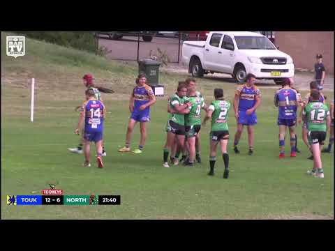 2019 Central Coast RL Reserve Grade Round 5 Highlights - Toukley Hawks vs Northern Lakes Warriors
