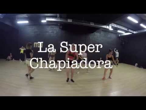 La Super Chapiadora - Jowell y Randy (Feat. J King) - New Reggaeton Choreography by Inga Fominykh