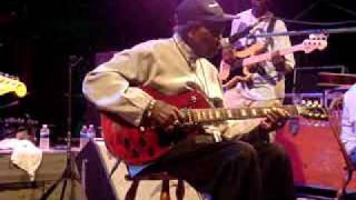 David Honeyboy Edwards - Going Down Slow