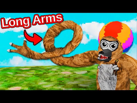 Faking Hacks in Gorilla Tag