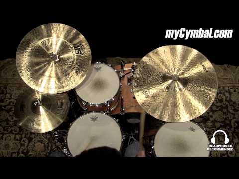Sabian 22" SR2 Heavy Cymbal (SR22H-1042814II)