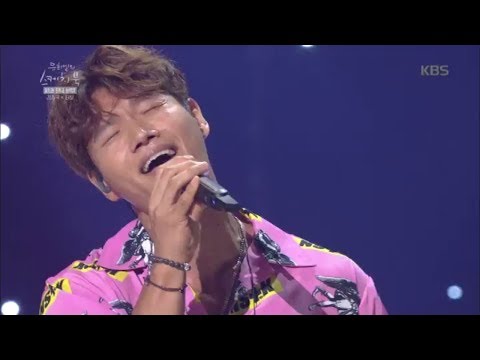 유희열의 스케치북 Yu Huiyeol's Sketchbook - 고음의 절정 김종국이 부르는 Tears (feat.정남이형).20170729