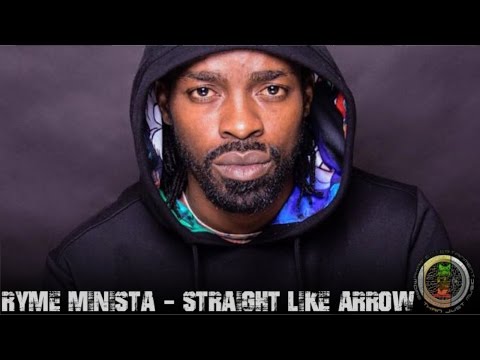 Ryme Minista - Straight Like Arrow (Raw) [Temple Side Riddim] September 2015