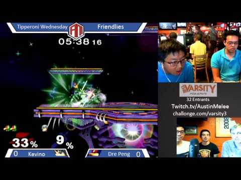 Tipperoni 3 - Kevino vs Dre Peng - WBR1