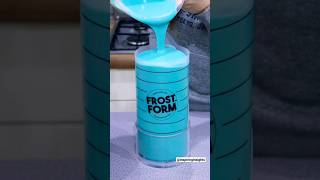 Game Changer Frost Form Review | Easy Frosting @frostform