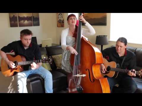 Scarlett Rae And The Cherry Reds - Bad Boy Company: Live In The Living Room