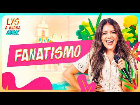 LYS em ICHU 👀 AO VIVO 200K - Fanatismo