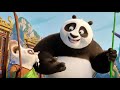 Po Chooses The Next Dragon Warrior
