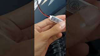 Download lagu How to make a flashing airplane light on a Vario license plate light with this module #vario125 #... mp3 Download lagu How to make a flashing airplane light on a Vario license plate light with this module #vario125 #... mp3