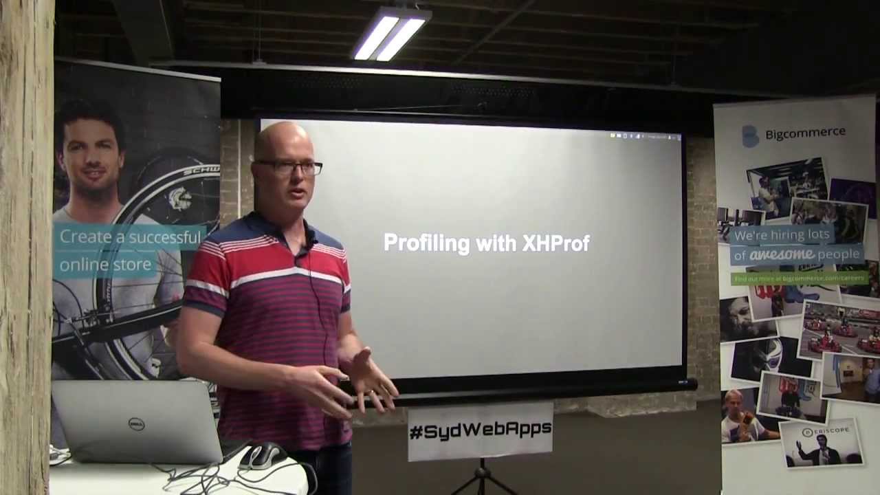 Profiling PHP Apps with XHProf - Tim Massey