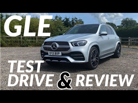 Mercedes-Benz GLE SUV Review | 2021 GLE 350 d in-depth guide and test drive in 4K