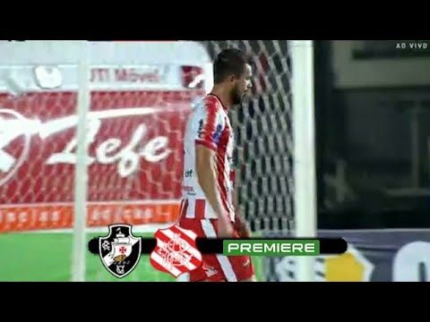 Vasco 1 x 2 Bangu - (MELHORES MOMENTOS - COMPLETO - HD) - Campeonato Carioca - 2019