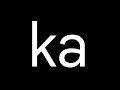 I Made A Language With Six Words