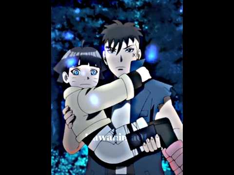 Kawaki save himawari❤️‍🩹🥀 [ Kawahima edit ] #kawaki #himawari #naruto #animeedit #shortvideo #boruto