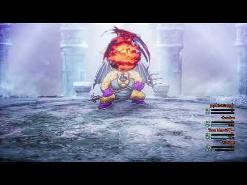 Let's Stream Dragon Quest I & II HD-2D Remake 2025-12-03