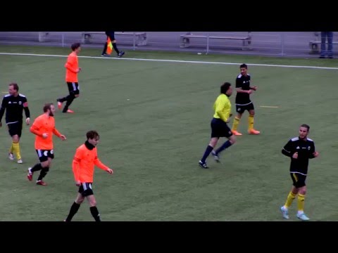 HD | Kransen United 2 - 0 Rönninge/Salem