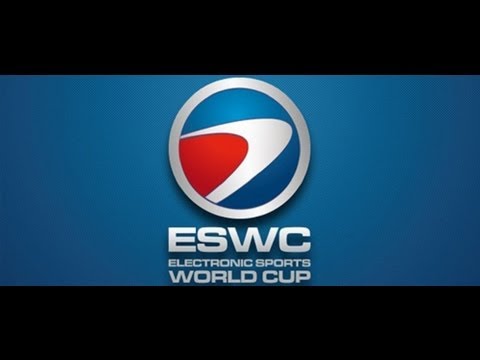 ESWC 2013 Trailer / 720p
