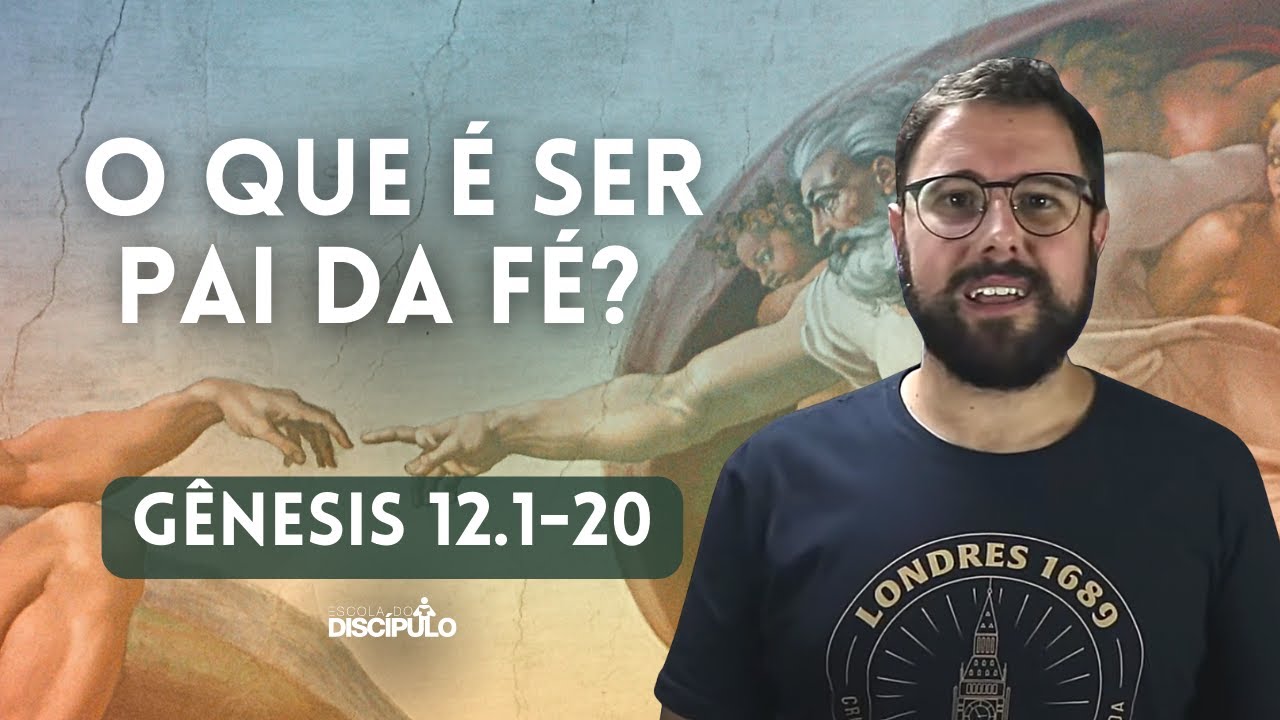 O Chamado de Abrão | Gênesis 12.1-20