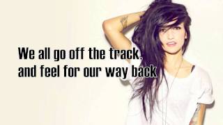 LIGHTS "Everybody Breaks a Glass" Lyrics (feat. Shad &amp; Holy F**k)