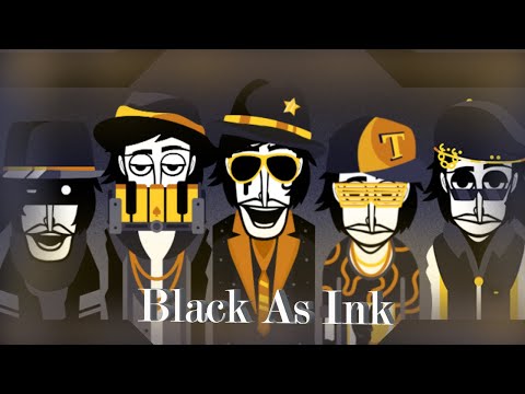 Black As Ink - An Incredibox: Lovit Mix