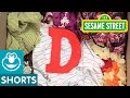 Sesame Street D Is For Dress Up
