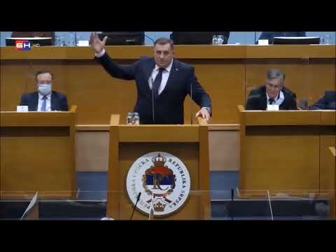 Lažete da je Srpska bijeda, živimo ko lordovi:  Milorad Dodik bori se sa savješću