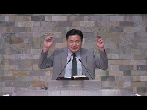 25/09/07 부평동부교회 주일오후예배 "즐거운 신앙생활" (롬 5:1-11) - 강길수 목사