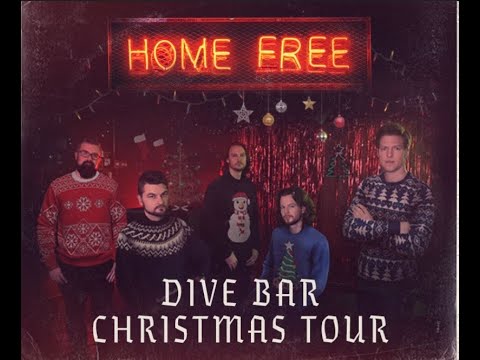 Home Free - Home Away From Home - Episode 10: Live from Dive Bar Christmas Rehearsals