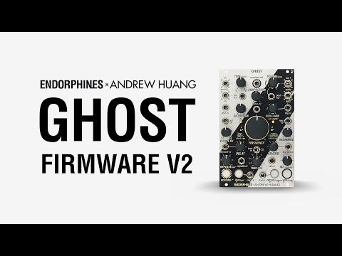 GHOST FIRMWARE V2: how to update