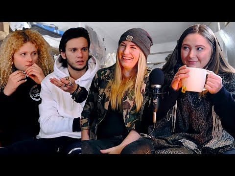 Beszélgetés Marissal és Klauval különköltözésről, alkoholról, hosszú távú kapcsolatokról - 25