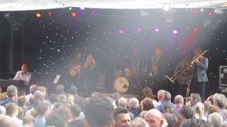 Lucy Woodward  &quot;He Got Away&quot; (Jazz in Duketown, 2017)