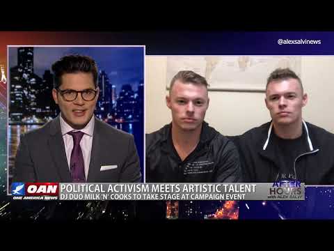 Activism Meets Art with Milk N Cooks