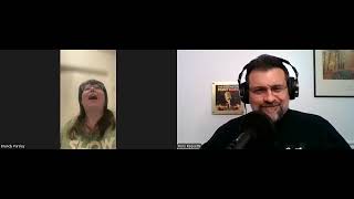 THE Podcaster Nation #56 - "Abiding Love" with Brandy Pursley!