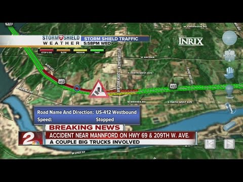 Breaking: Fatal Accident On Hwy 64