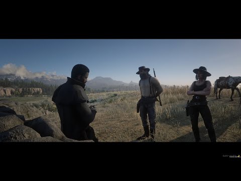 Leroy Wallace 1x22 -En grupo- 🐎 LA HERMANDAD 🐎