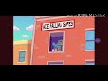 The Simpsons Sky1 HD Ident In Cleano Effect