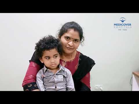 Pediatric Liver Cancer Chemotherapy in Nellore | Medicover Cancer Institute - Video Thumbnail