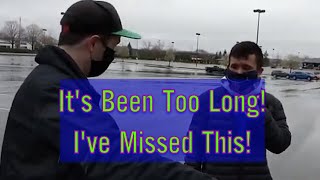 He brought a ton of games, I bought it all!  What’s inside?