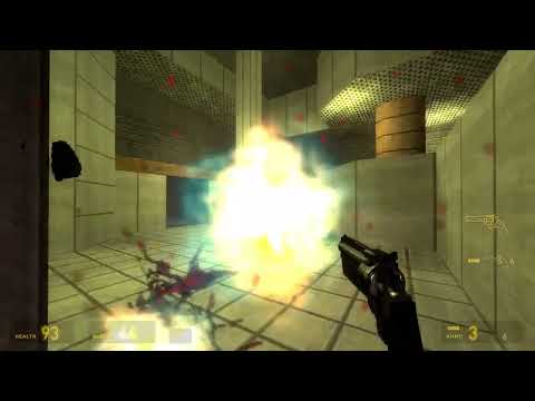 Half-Life: Eternal - Dark Halls | Full Playthrough