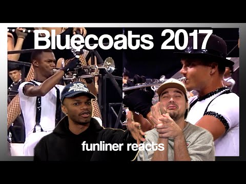 Reliving the trauma of the Bluecoats 2017...