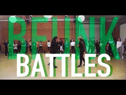 "Illegal Weapon" BFunk Battles- Shivani Bhagwan and Chaya Kumar Choreography
