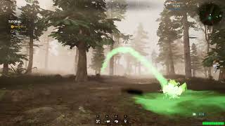 Dark Prospect Gameplay (PC Game)