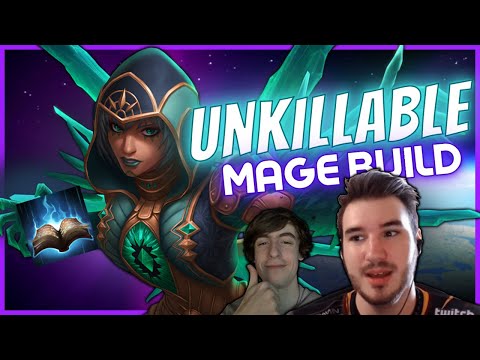 PERSEPHONE WITH NEW INFINITE MANA AND COOLDOWN IS SO OP ITS CRAZY!!! FT. HADDIX