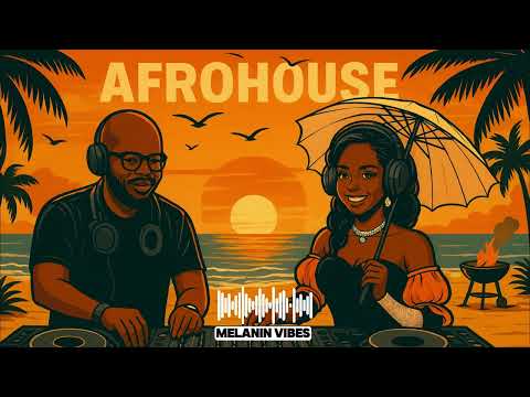 Deep Afro House Mix 2025 – The Best of 2025 Influence Mix 2