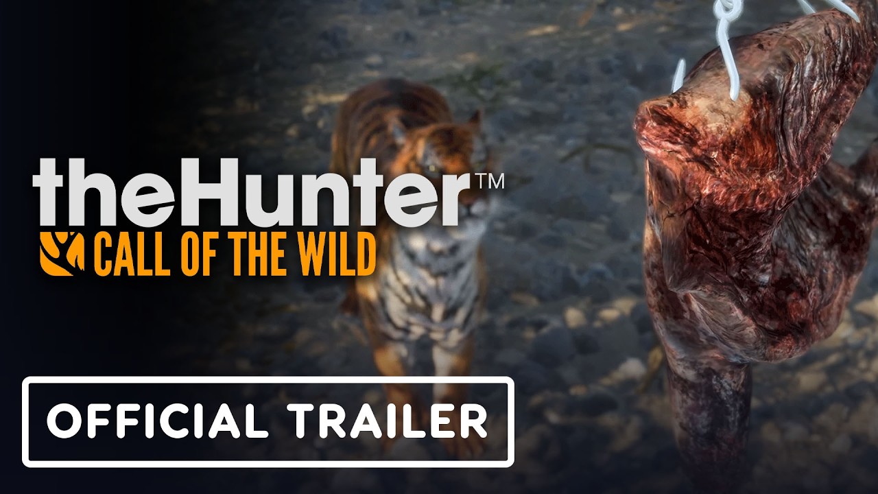 theHunter: Call of the Wild - Official Game Feeder Pack 2 Launch Trailer